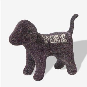 VS PINK Lurex Dog